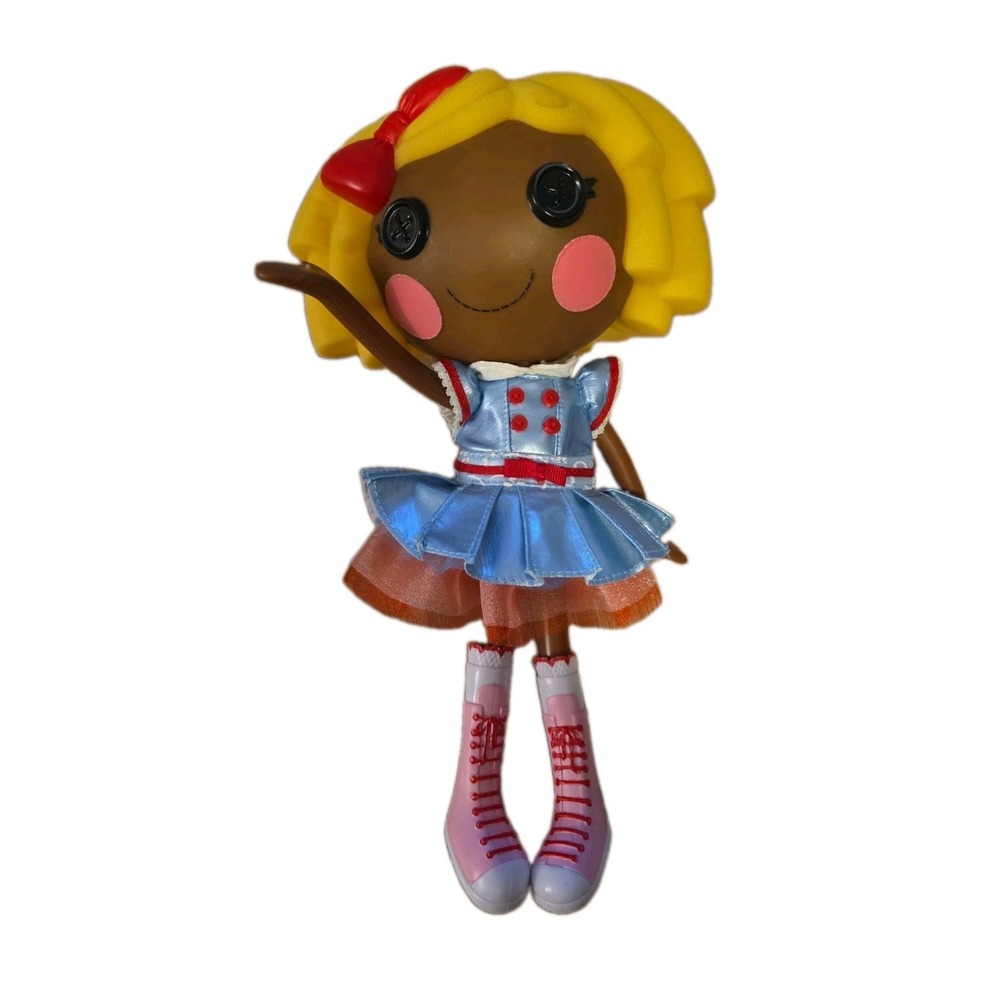 Lalaloopsy Dot Starlight 12" Doll With Dress and Boots 2009